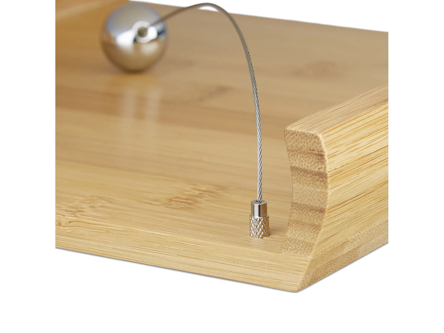 Servilletero de bambú 4313029