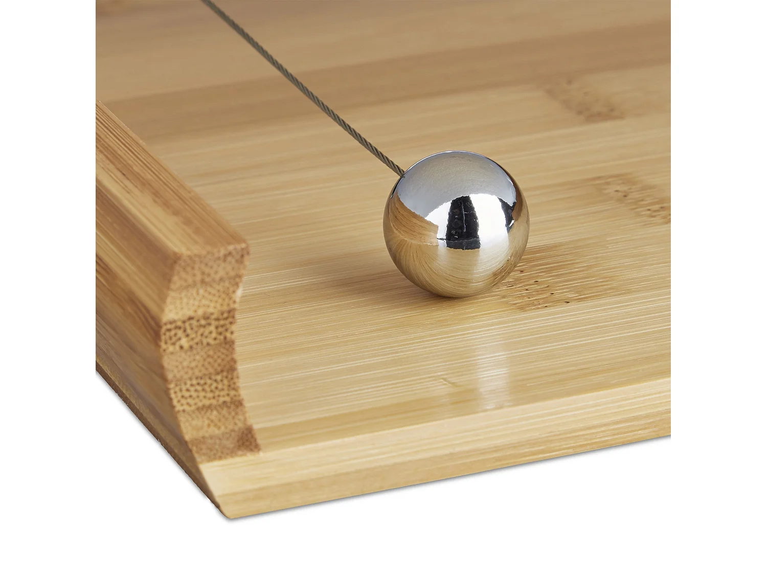 Servilletero de bambú 4313029