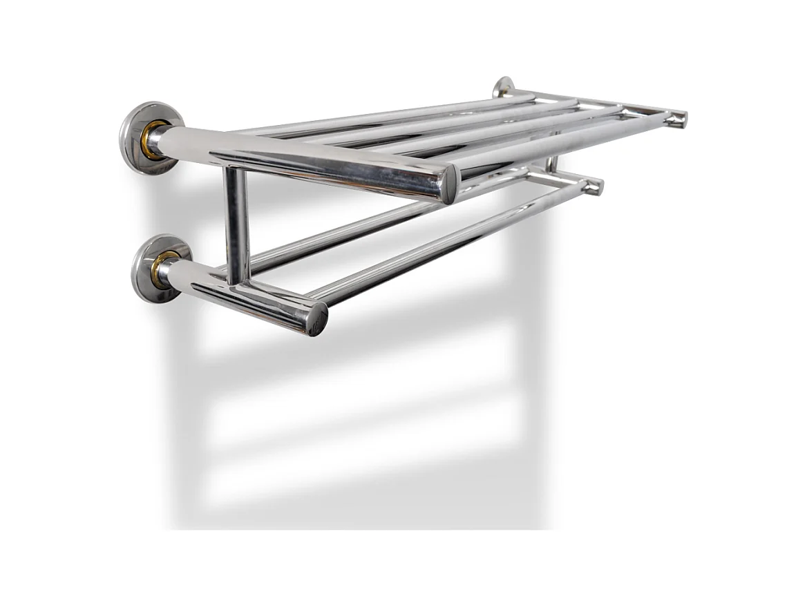 Porte serviette salle de 60 x 23 x 16 cm 3202011/3