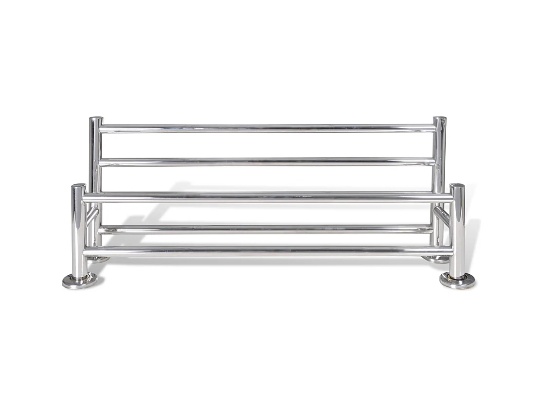 Porte serviette salle de 60 x 23 x 16 cm 3202011/3