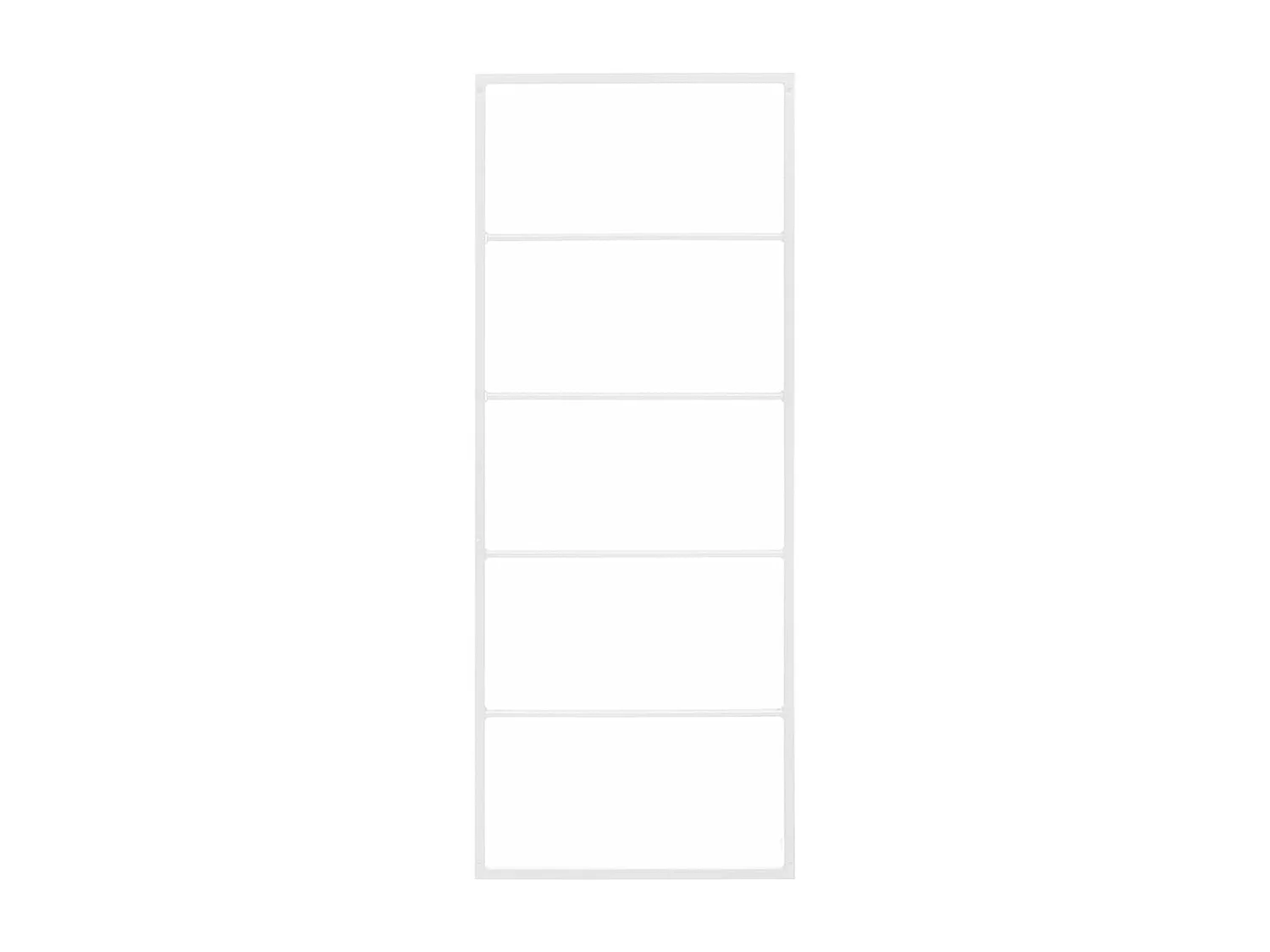 Toalheiro de parede, rack de armazenamento para banheiro, cabide de toalha, interior de casa, 115 cm, aço branco 02_0001640