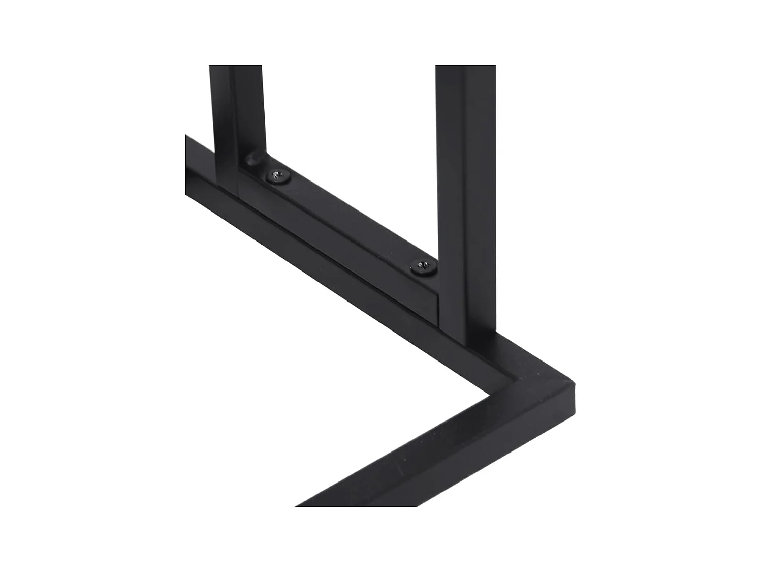 Porte-serviette sur pied 78,5 noire 336 x 270 x 181 cm 02_0001652