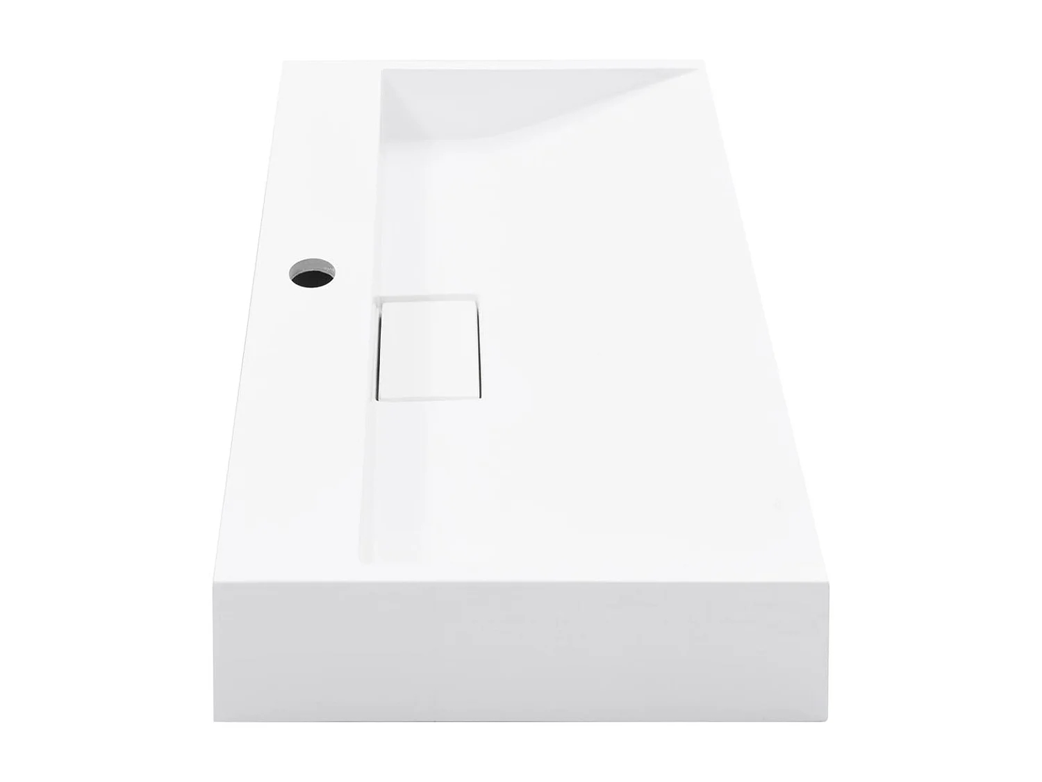 Lavabo 60 x 38 cm colata minerale/marmo bianco 02_0002633