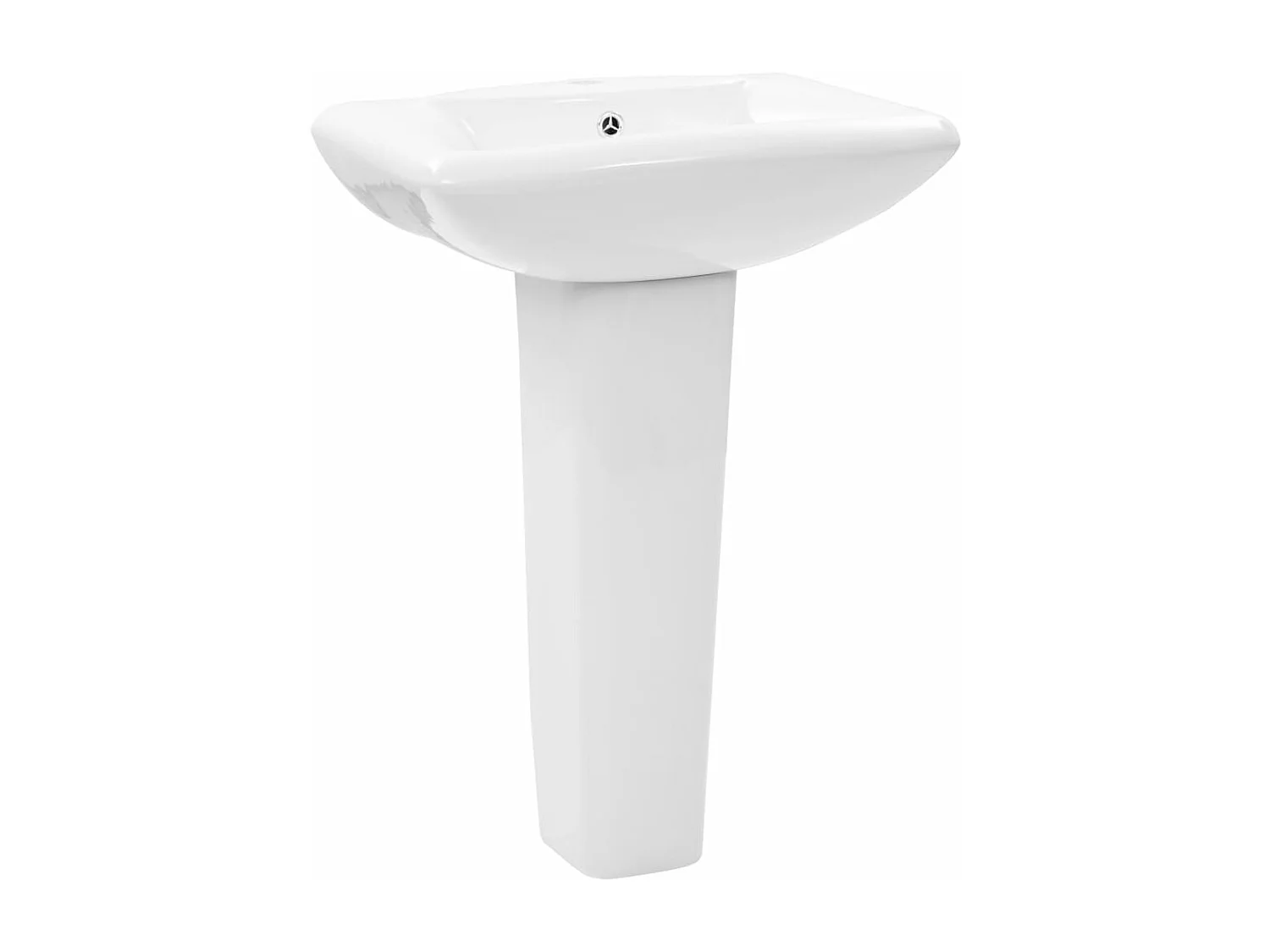 Lavabo freestanding con base 58 x 47 cm ceramica bianca 02_0002569