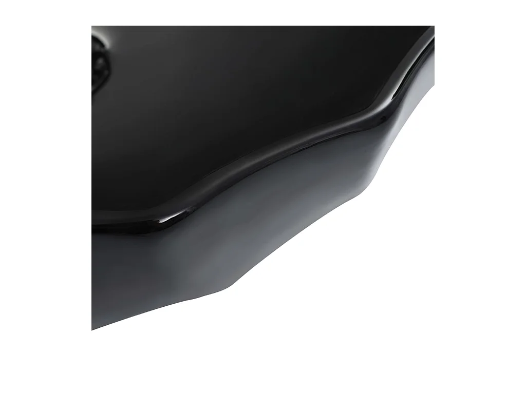 Lavabo 46 x 17 noire 46 x 46 x 17 cm 02_0002631