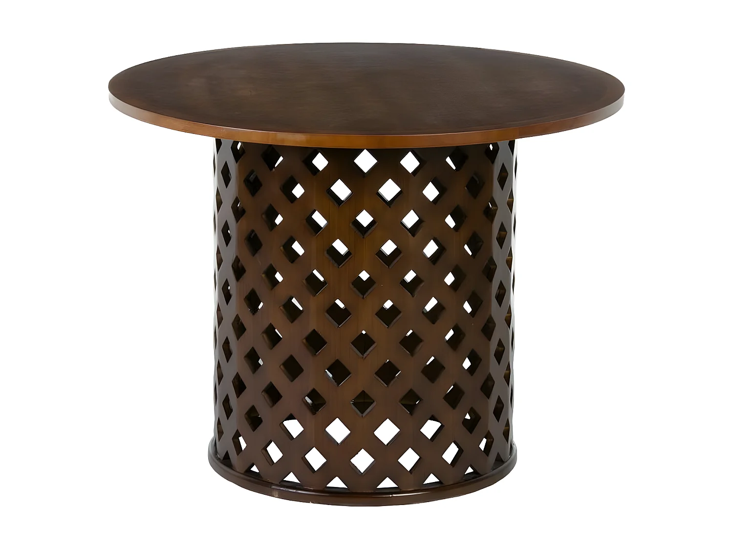 Table de repas Bois/Marron - TIMY