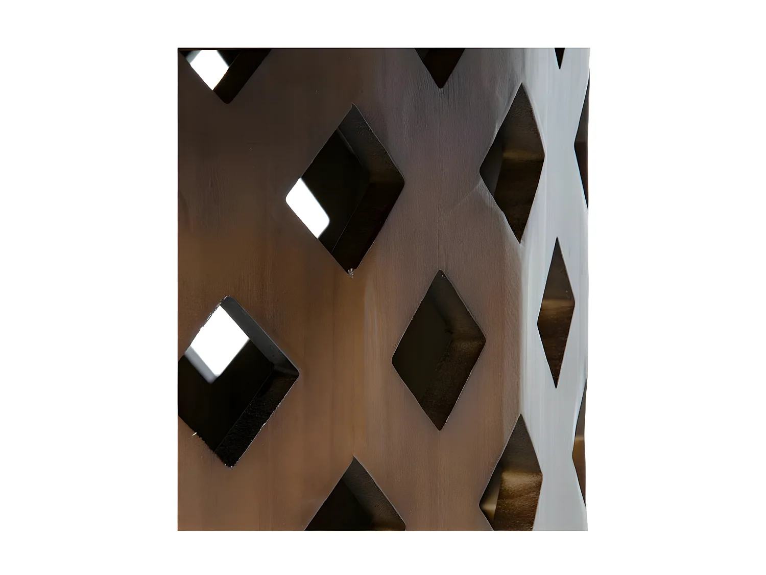 Table de repas Bois/Marron - TIMY