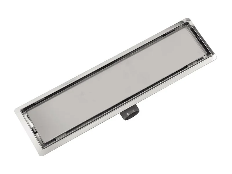 Ralo de chuveiro linear Calha de chuveiro de aço inoxidável 53 cm 02_0003043