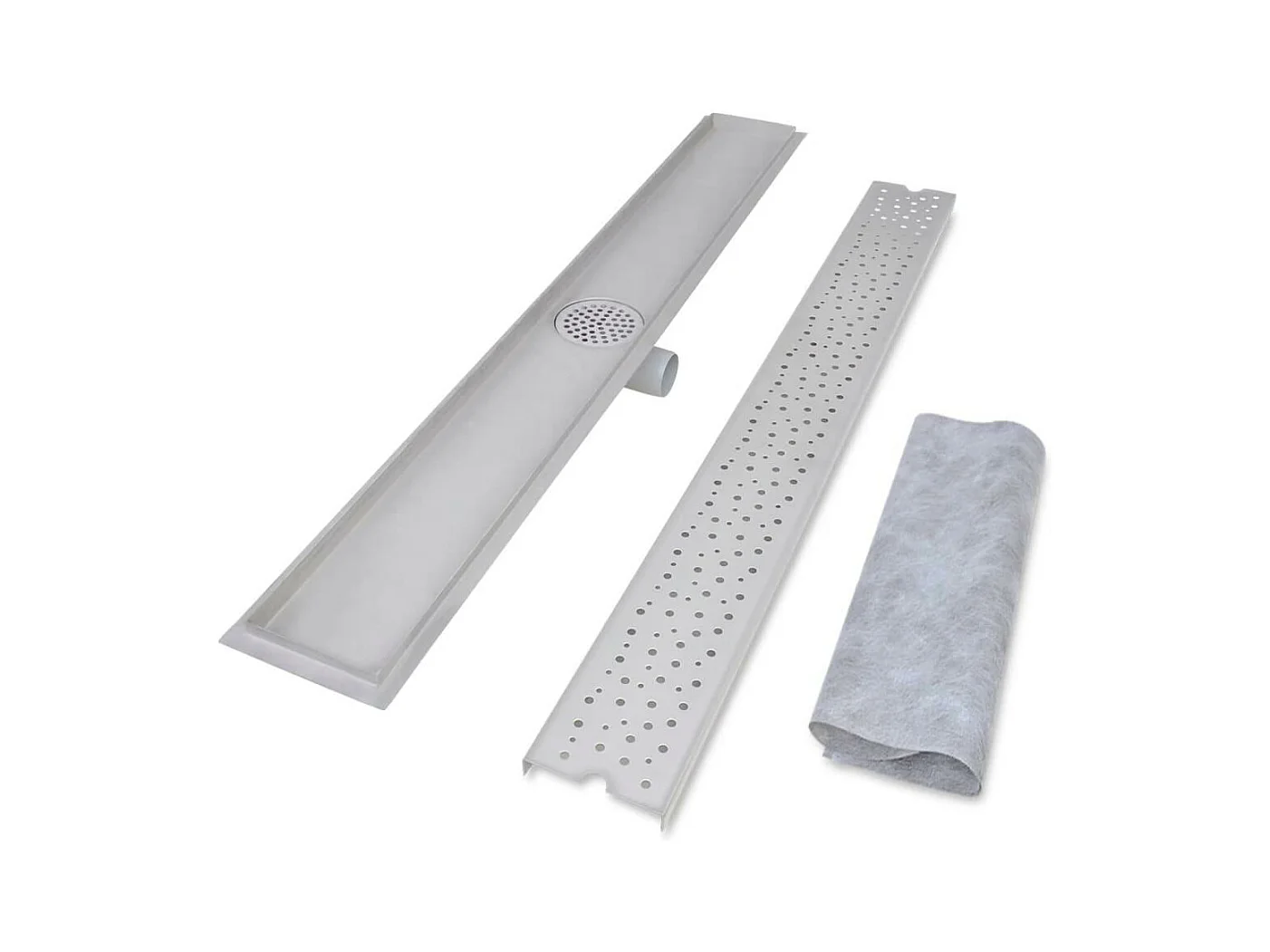 Ralo de chuveiro linear 103 cm ralo de piso em aço inoxidável 02_0003018