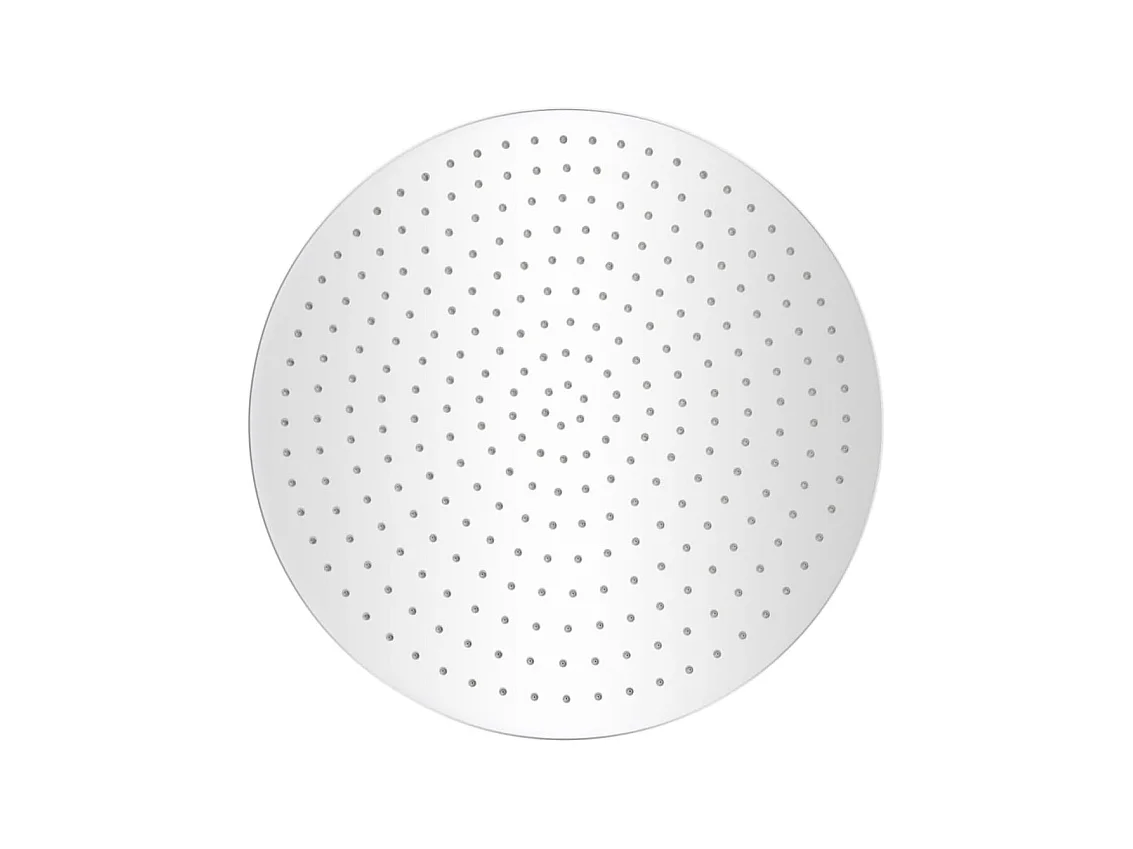 Rociador de ducha redondo de inmersión en acero inoxidable diámetro 50 cm 02_0003102