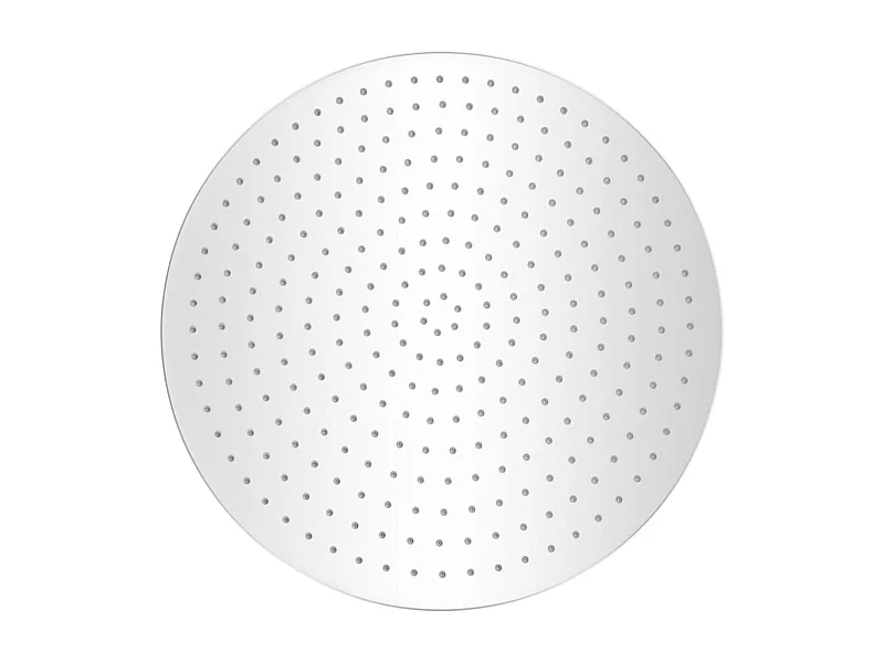 Tête de douche plongeante argenté 50 x 50 x 50 cm 02_0003102