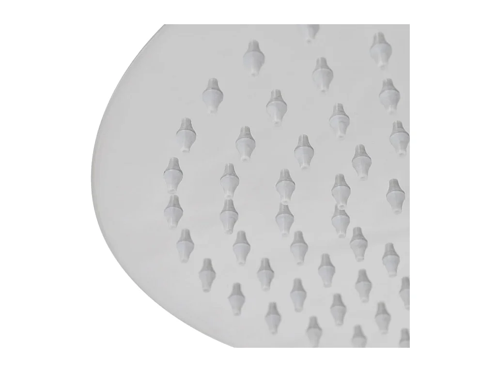 Set 2 soffioni doccia a immersione diametro 20 cm in acciaio inox 02_0002099