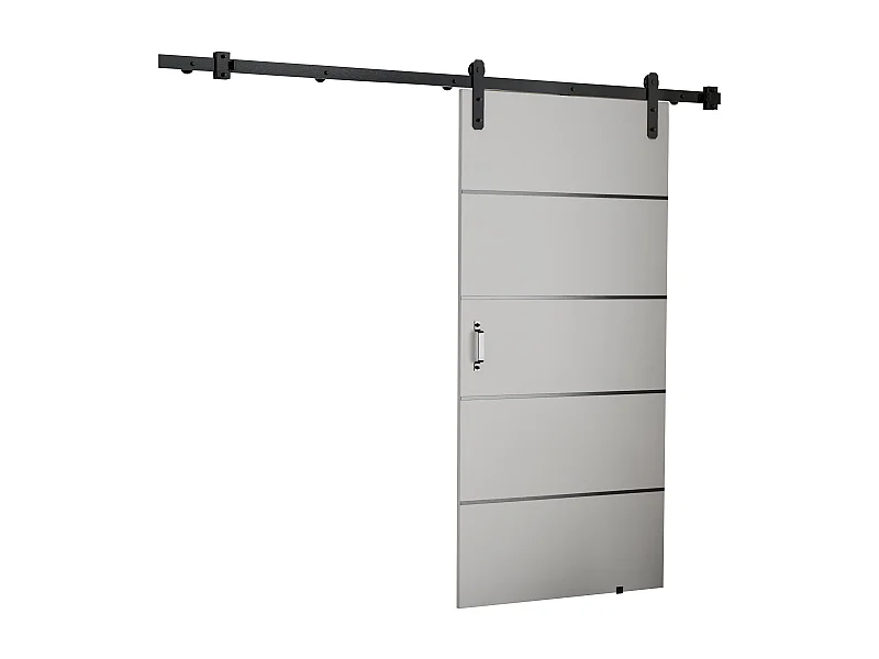 Portes coulissantes LOFT LORNI 60 blanc