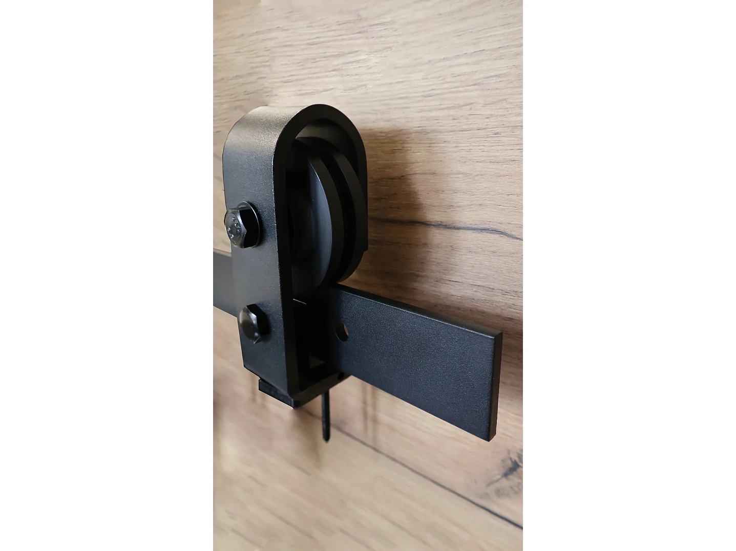 Portes coulissantes QUDIO M1 chêne craft doré + chêne Sonoma 100