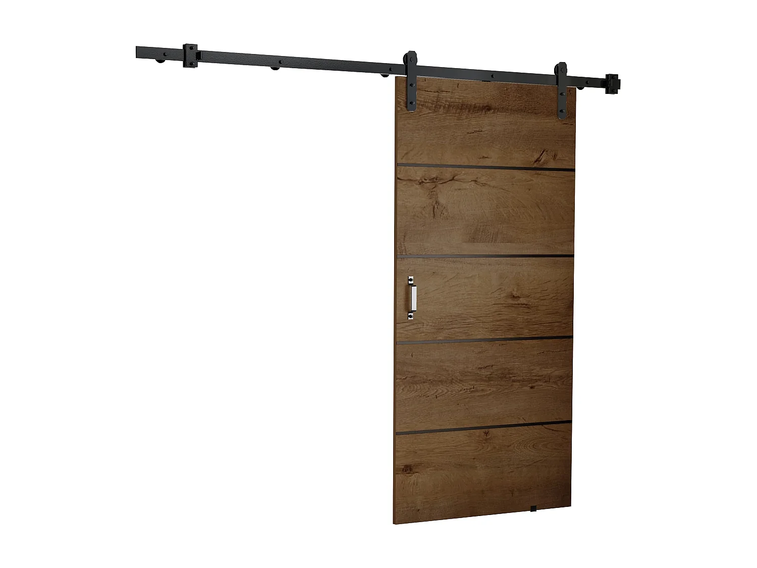 Schiebetür LOFT LORNI 60 Dunkle Esche