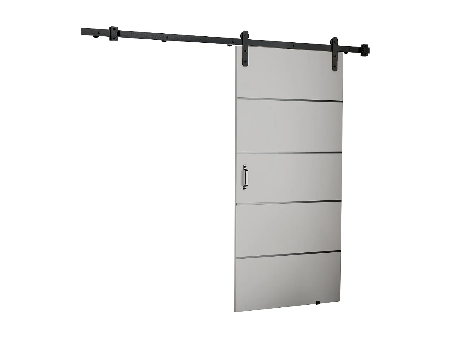 Schiebetür LOFT LORNI 100 Weiß