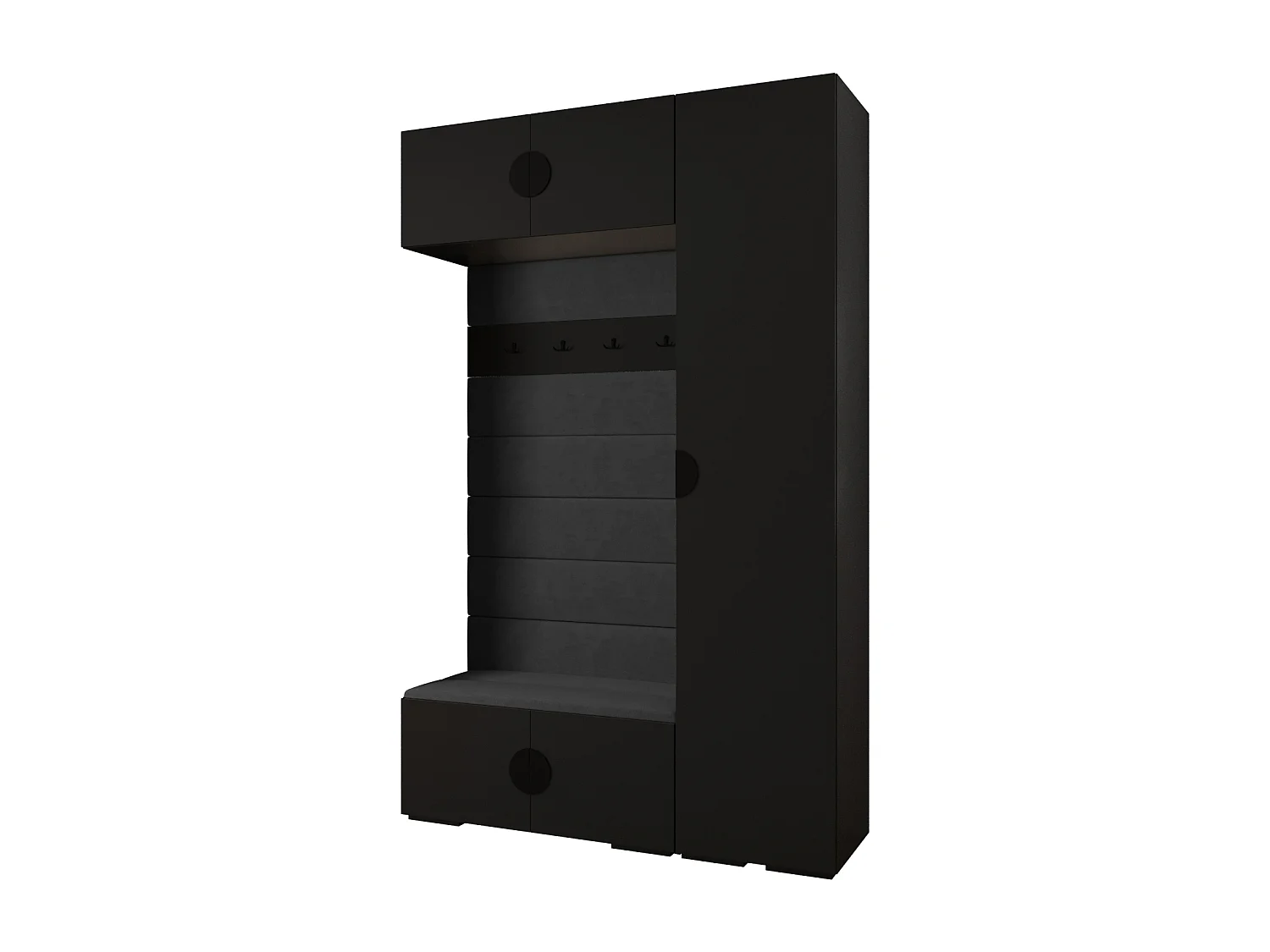 Garderobe Inova 4 Set 19