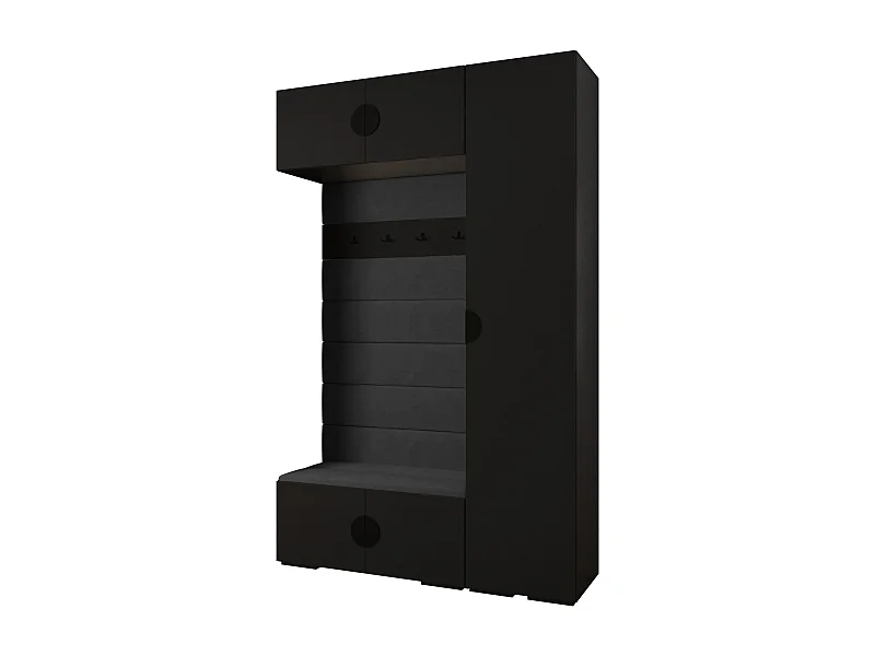 Garderobe Inova 4 Set 19