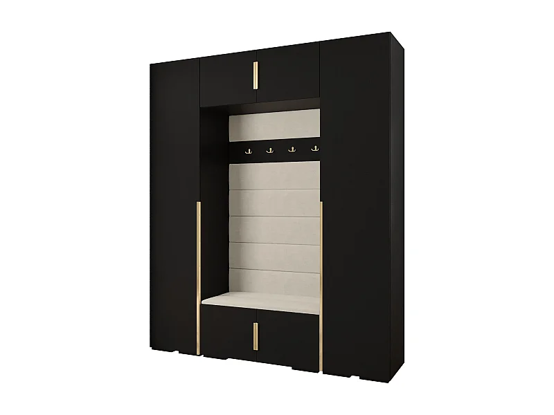 Kast met draaideuren Inova 1 set 13