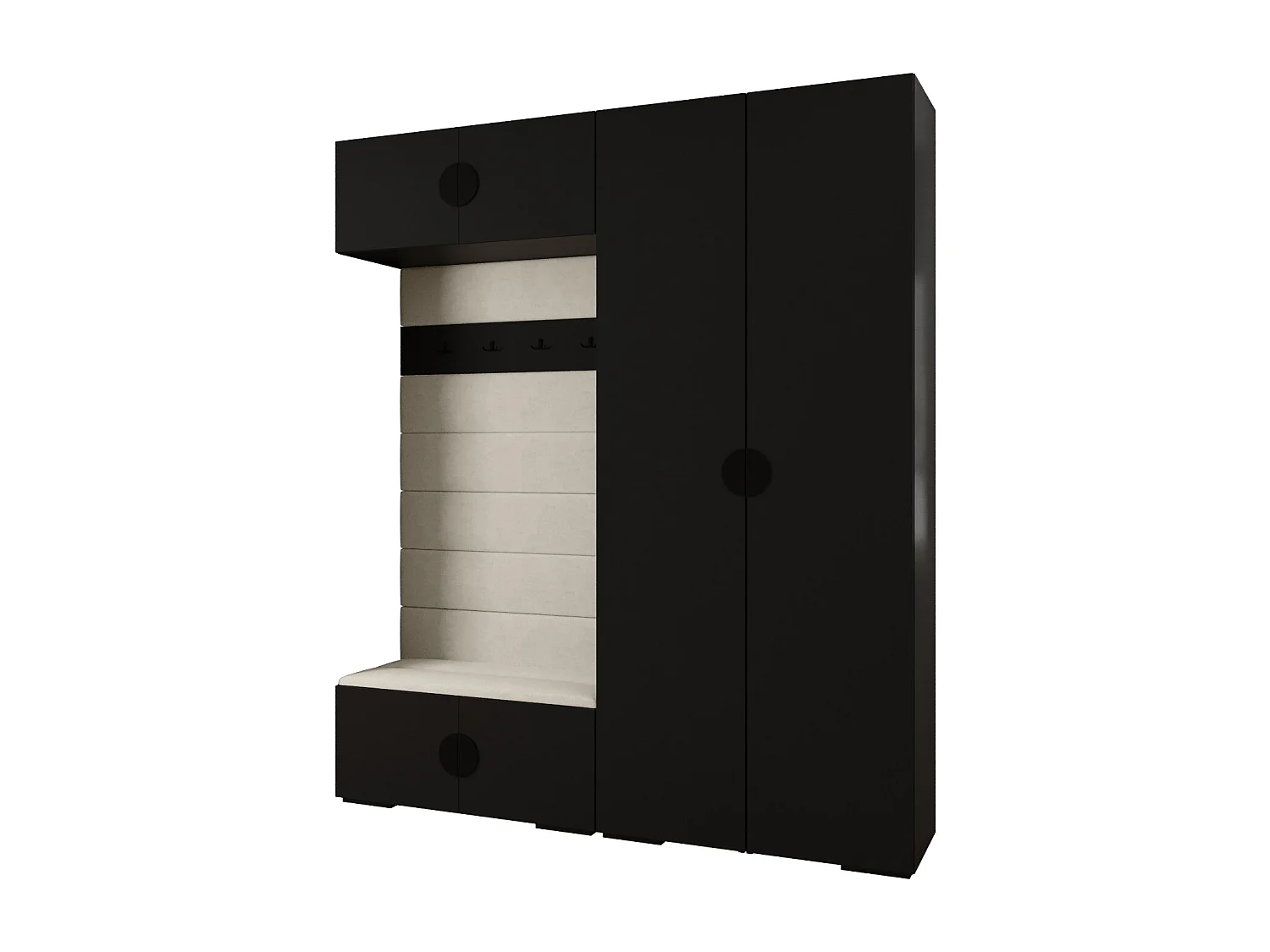 Garderobe Inova 4 Set 18