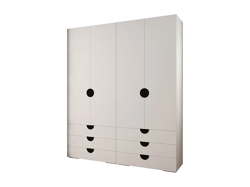 Garderobe Inova 4 Set 16