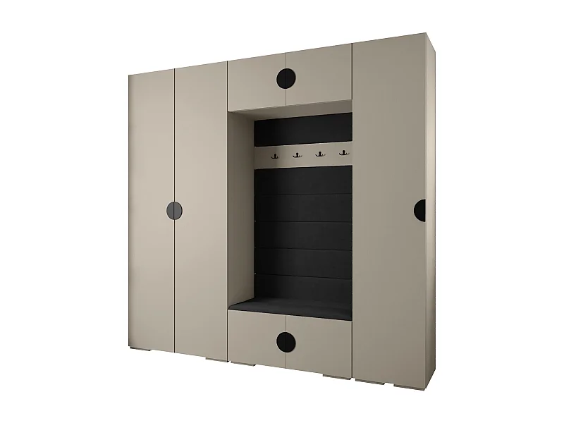 Garderobe Inova 4 Set 8