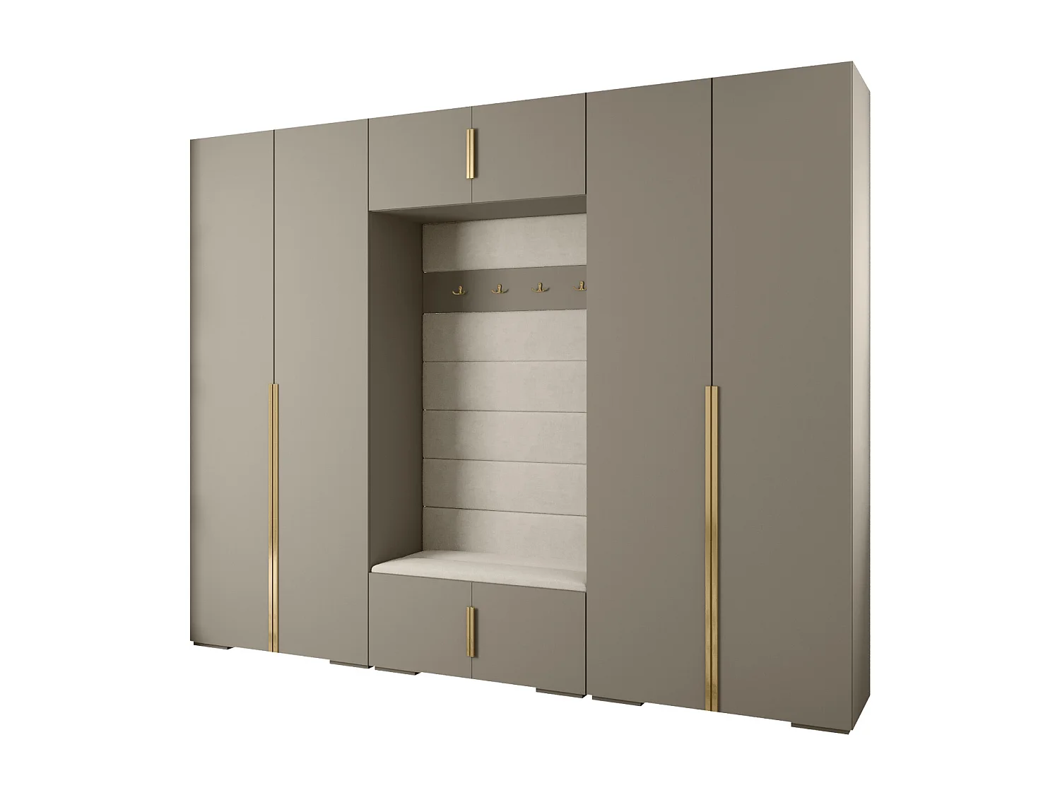 Garderobenset Inova 1 Z9