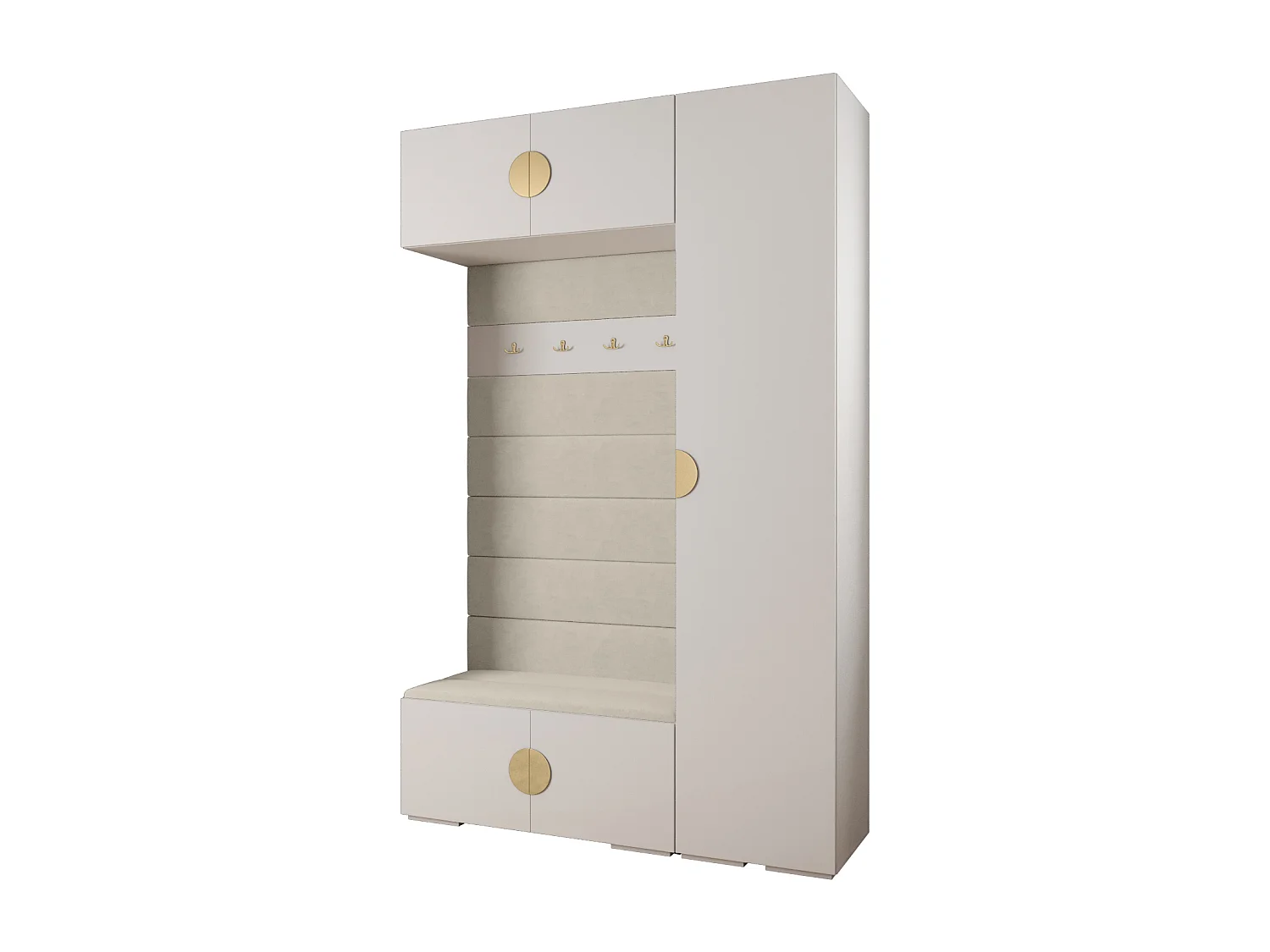 Garderobe Inova 4 Set 19