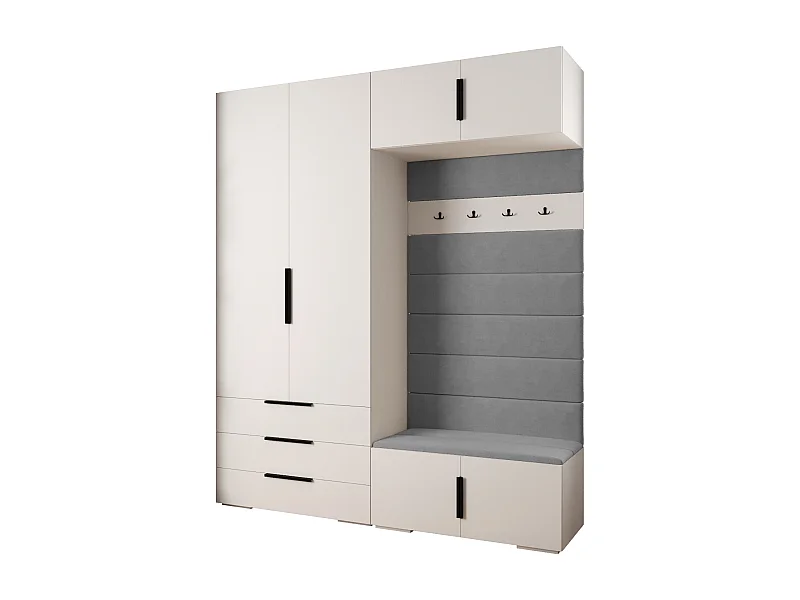 Kast met draaideuren Inova 1 set 12