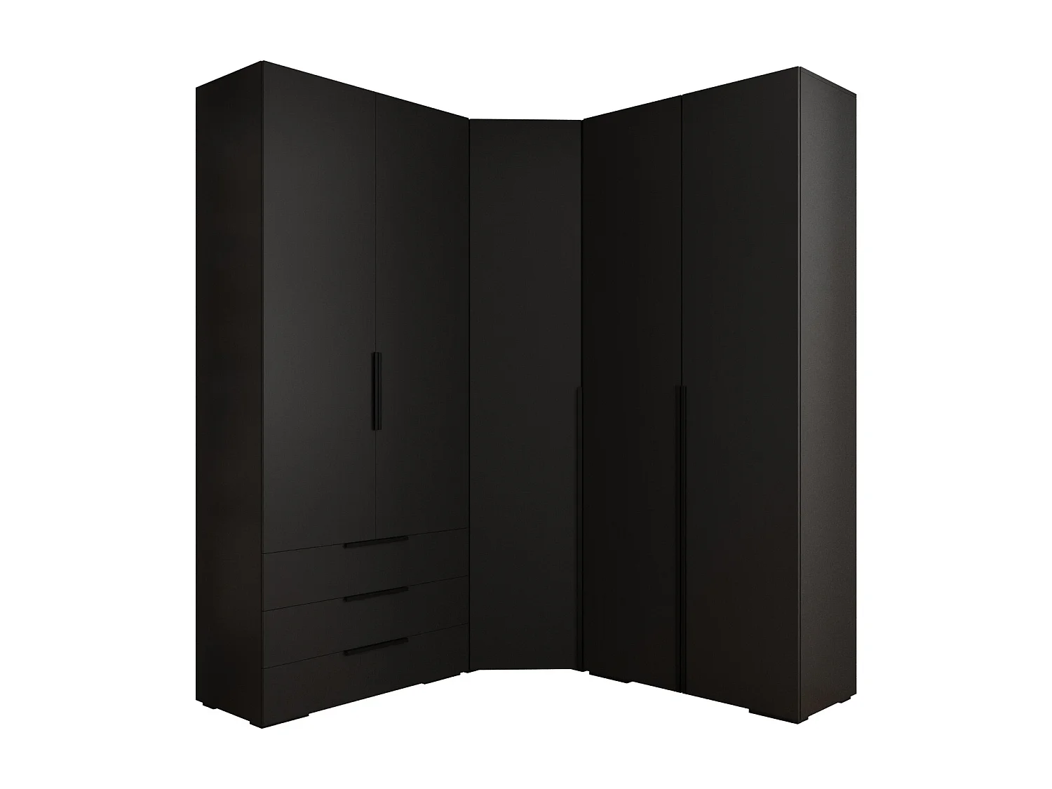 Armoire à portes battantes Inova 1 ensemble 1