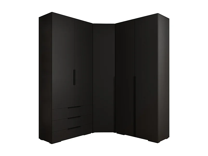 Armoire à portes battantes Inova 1 ensemble 1