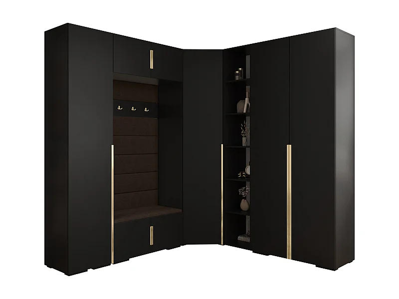 Garderobenset Inova 1 Z2