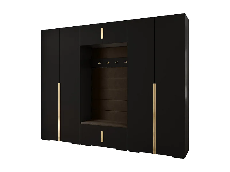 Garderobenset Inova 1 Z9