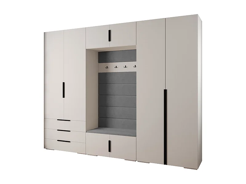 Garderobenset Inova 1 Z14