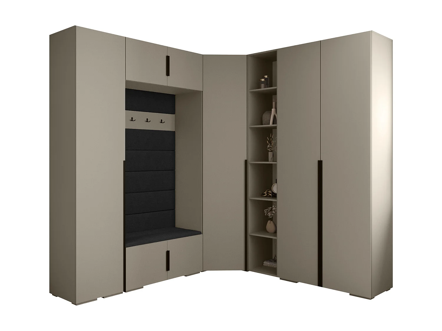 Garderobenset Inova 1 Z2