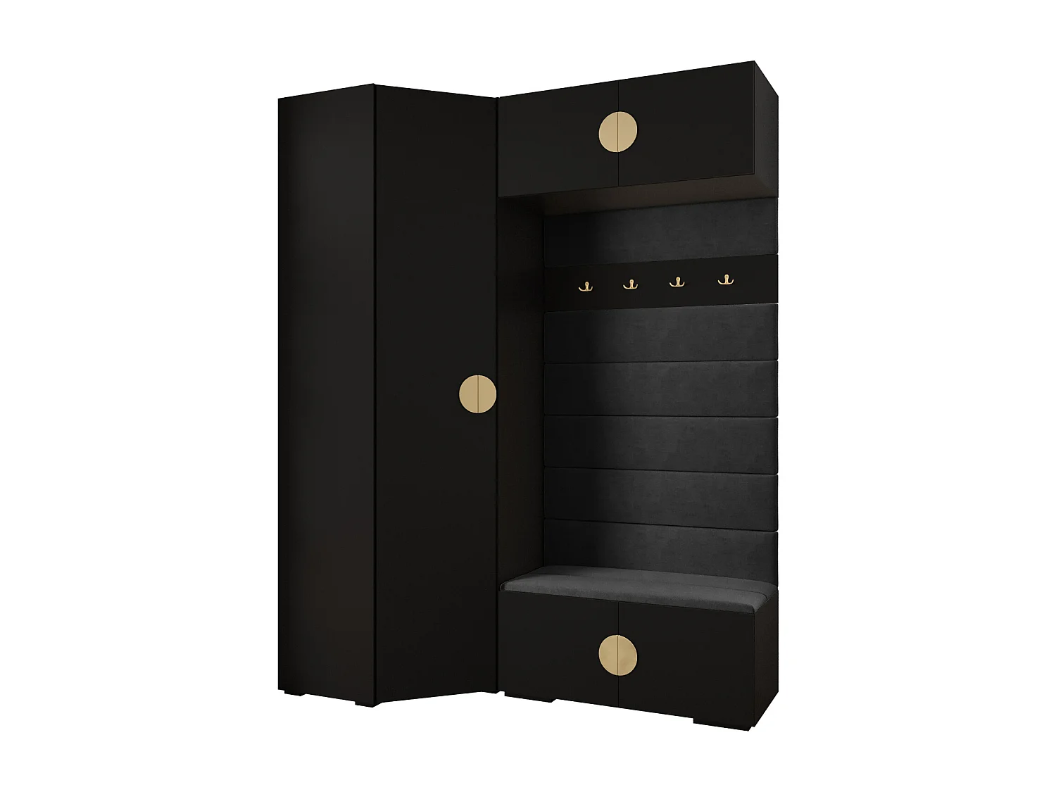 Garderobe Inova 4 Set 21