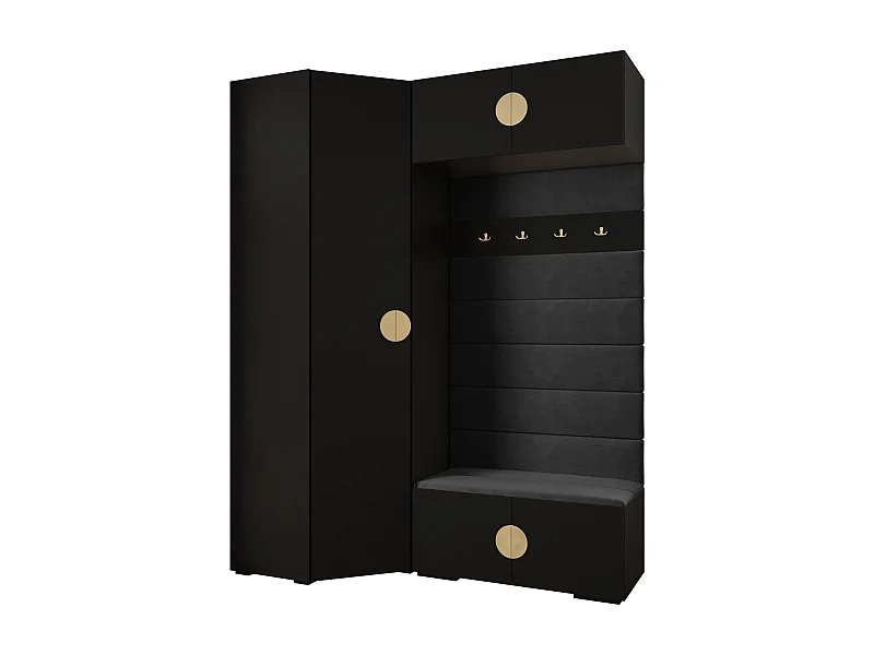 Garderobe Inova 4 Set 21