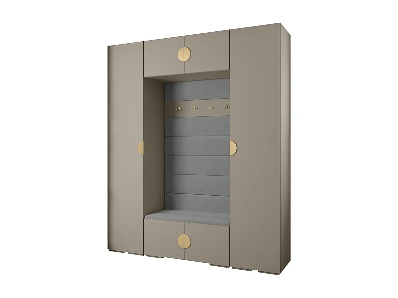 Garderobe Inova 4 Set 13