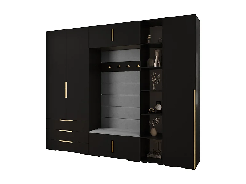 Garderobenset Inova 1 Z11