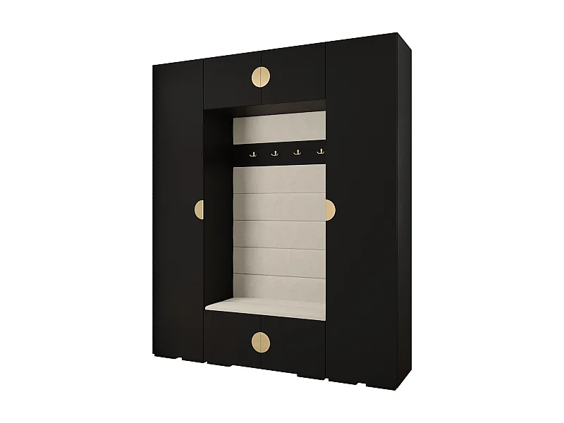 Garderobe Inova 4 Set 13