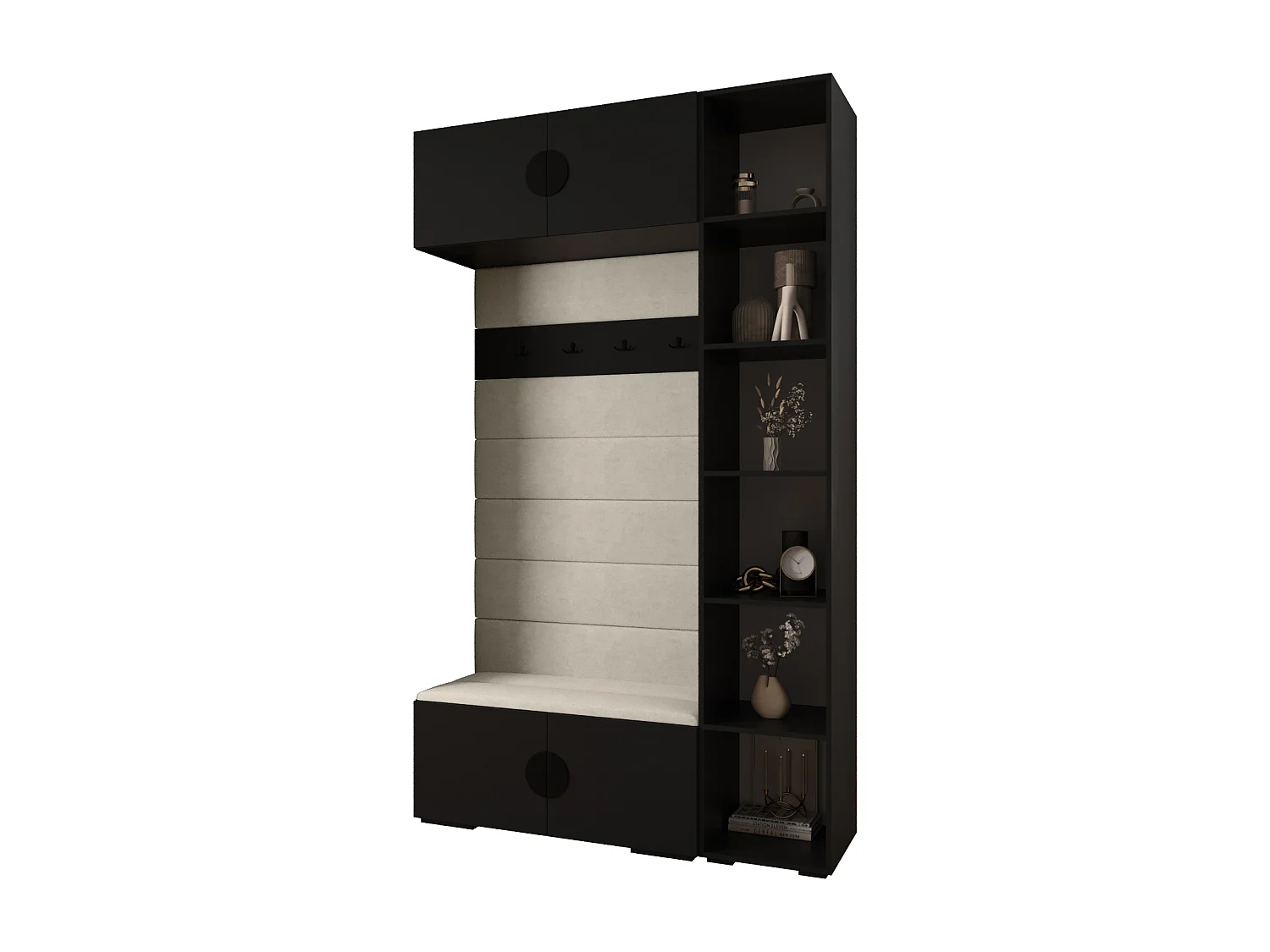 Garderobe Inova 4 Set 20