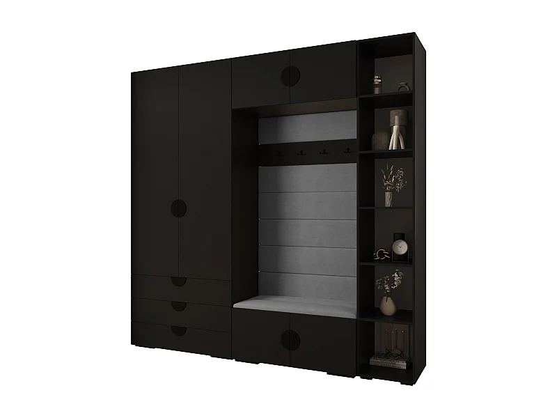 Garderobe Inova 4 Set 10