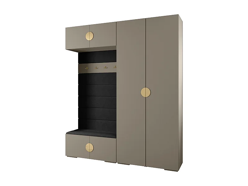 Garderobe Inova 4 Set 18