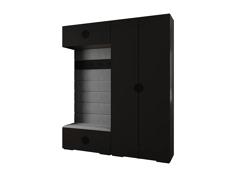 Garderobe Inova 4 Set 18