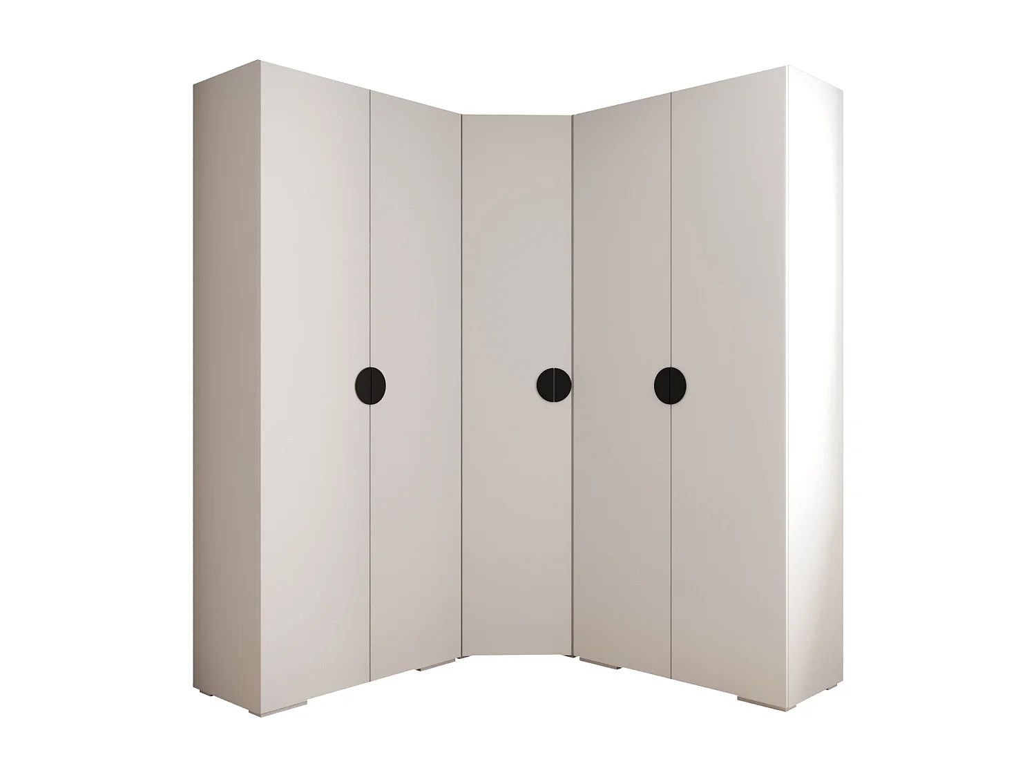 Armoire à portes battantes Inova 4 ensemble 5