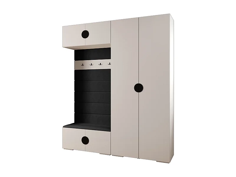 Garderobe Inova 4 Set 18