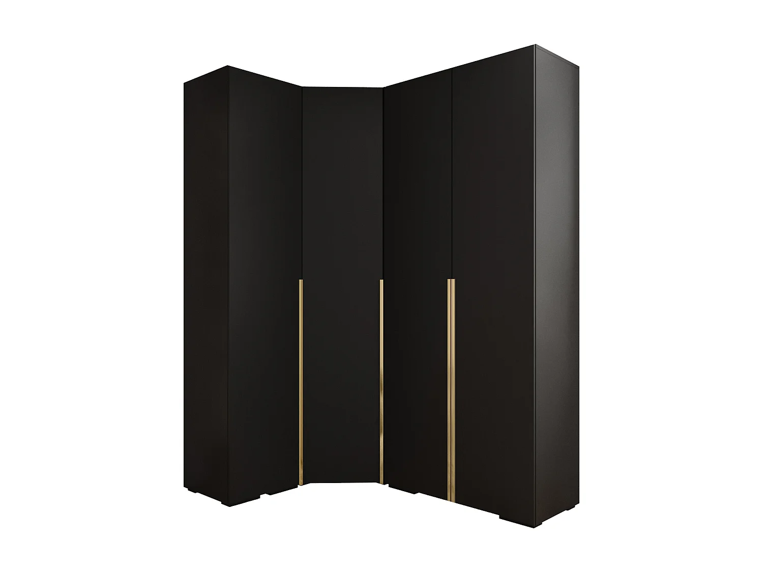 Armadio con ante battenti Inova 1 set 3