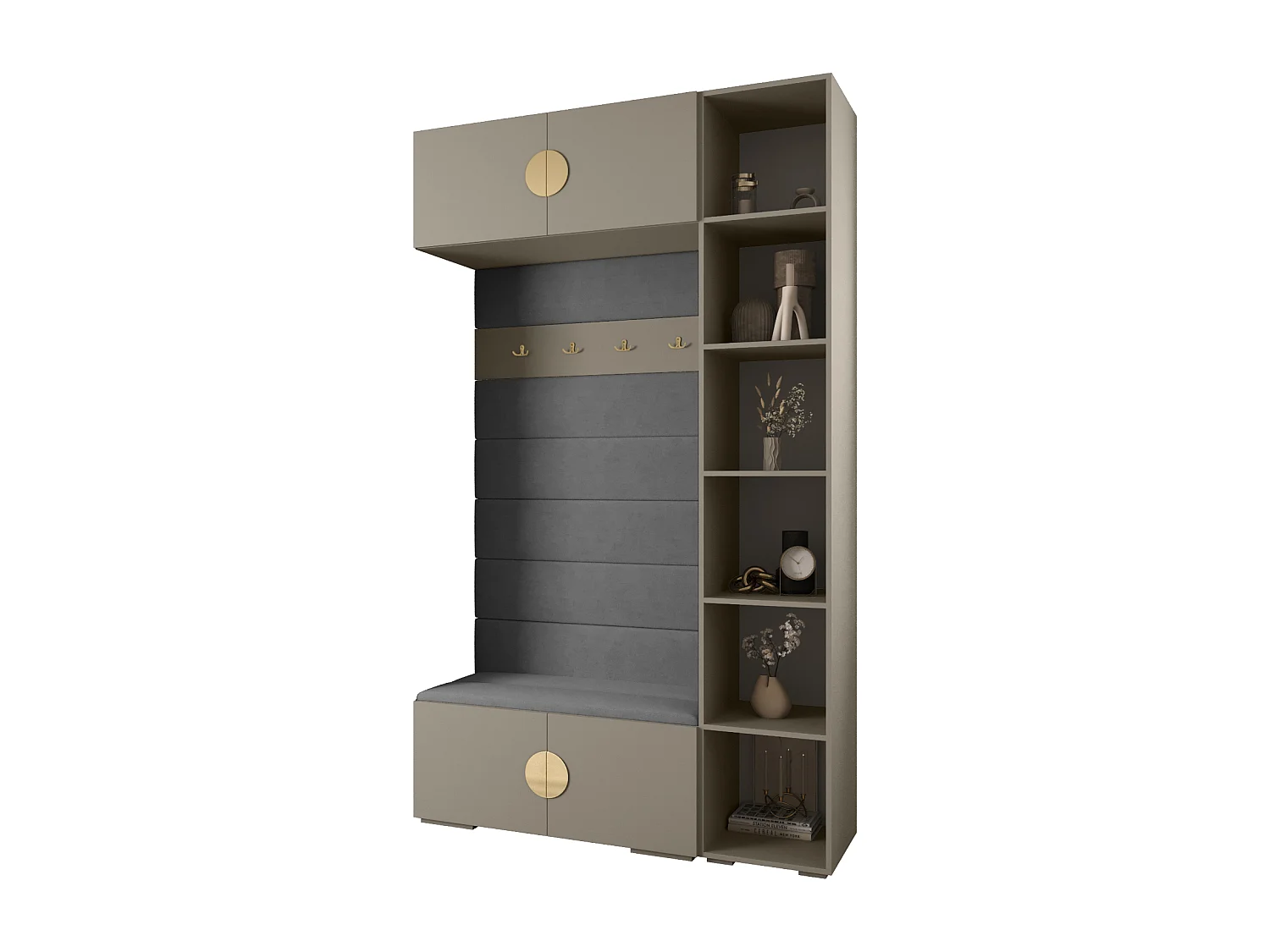 Garderobe Inova 4 Set 20