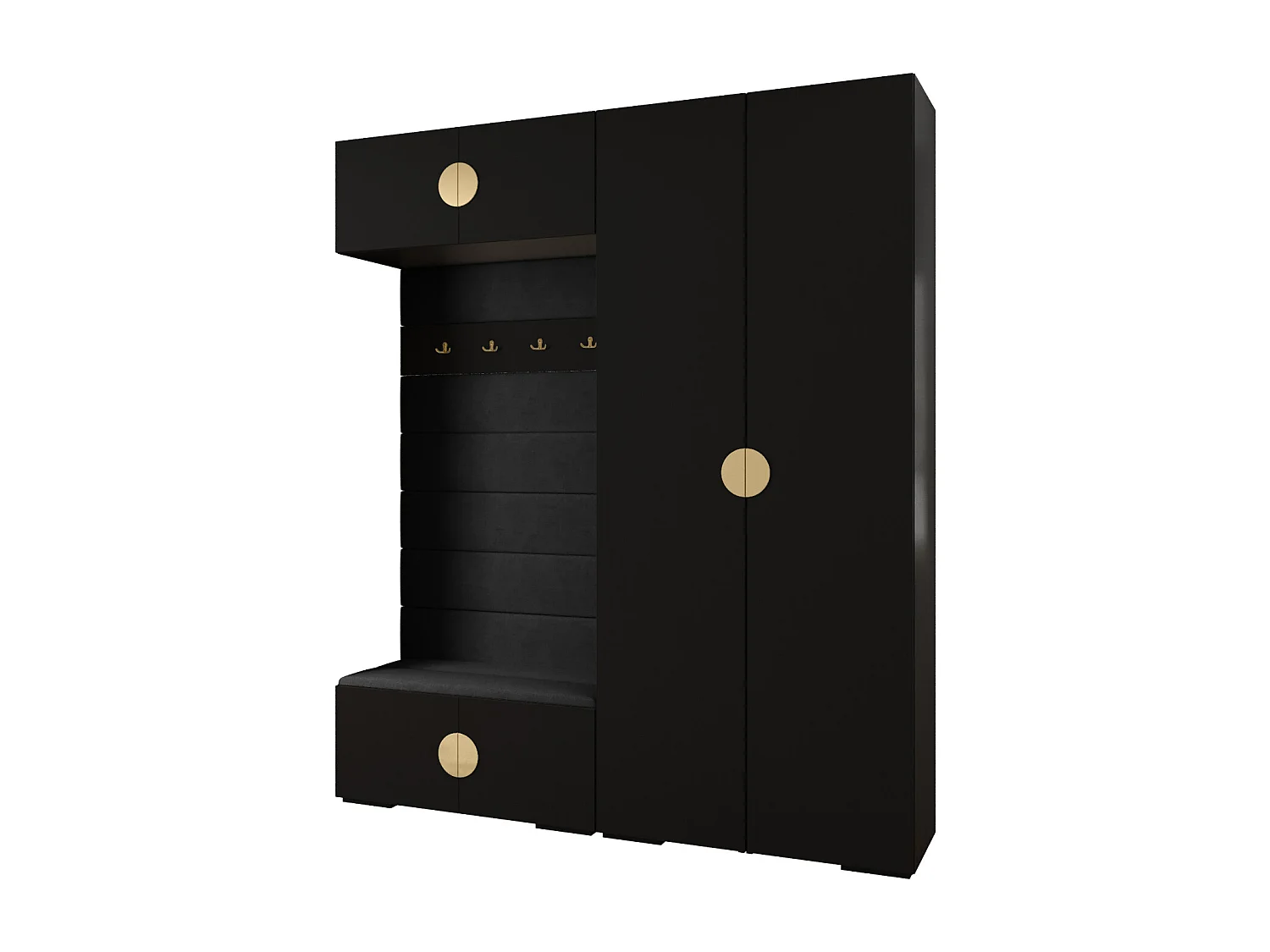 Garderobe Inova 4 Set 18