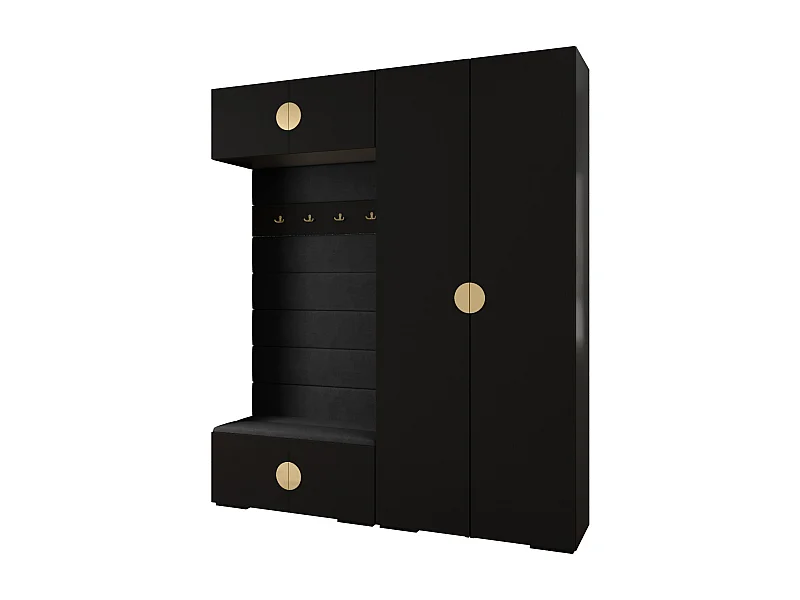 Garderobe Inova 4 Set 18